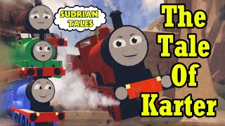 Sudrian Tales  Episode 1  The Tale Of Karter [upl. by Youngran]