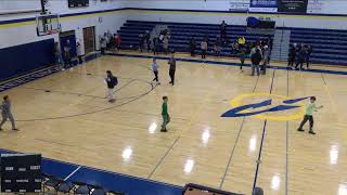 Streetsboro High School vs Field High School Womens Varsity Basketball [upl. by Gautious]