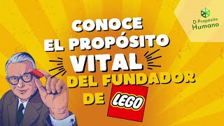 Conoce el propósito vital del creador de Lego  Ole Kirk Christiansen [upl. by Vivyanne]