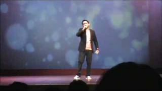 Character Dheela  Ishq Ke Naam Ready by NeiL LIVE  UNITY Diwali Concert 2011 [upl. by Leodora]