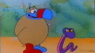 Ovide and the Gang  Episode 17  quotRex on the Rampagequot German Dub [upl. by Eikcor]