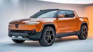 2025 Fisker Alaska Review The Ultimate Electric Pickup Truck [upl. by Kennie]