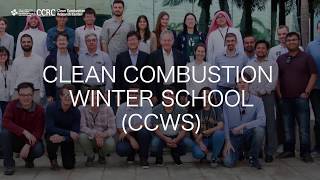 Clean Combustion Winter School [upl. by Scevour]