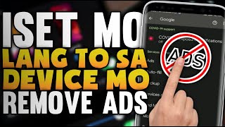 Remove ADS  POP UP ADS On You Andriod Phone No More Ads Sa Device Mo [upl. by Reld]