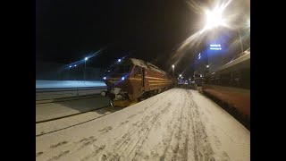 Drivers Eye View Mosjøen to Steinkjer [upl. by Nove]