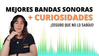 Curiosidades sobre bandas sonoras en películas  Música en cine  Eterna Lectura [upl. by Pfister]