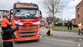 HW truckrun 2024 deel 2 [upl. by Maleki]