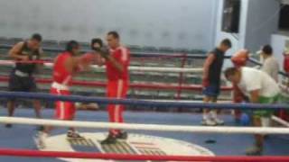 Seminario de Boxeo Cubano para Entrenadores de Boxeo 🥊 Parte 16 [upl. by Mei]