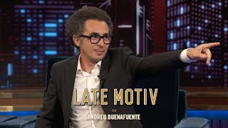 LATE MOTIV  Berto Romero El héroe de Reus  LateMotiv872 [upl. by Paquito]