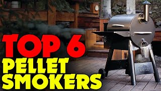 Top Pellet Smokers for 2023 Savor the Smoke [upl. by Ritz]