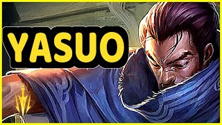 Yasuo solo killed Darius [upl. by Yanehs]