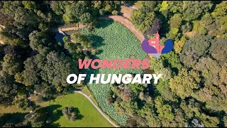 Wonders of Hungary  National Botanic Garden Vácrátót [upl. by Aibar]