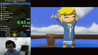 The Wind Waker Low PB  11041 FWR [upl. by Demetria537]