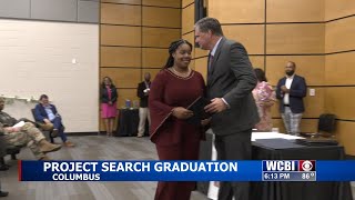 Project SEARCH partnership pays off for Lowndes County students [upl. by Hassadah187]