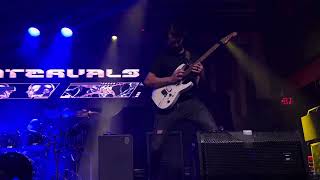 Intervals  lock amp key  fort lauderdale  05122024 [upl. by Yhprum91]