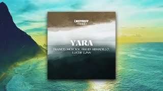 Francis Mercier Frigid Armadillo Luedji Luna – Yara Lyric Video [upl. by Anem]