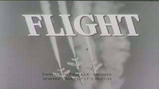 FLIGHT TV SHOW quotFinal Approachquot EPISODE 17 B47 STRATOJET 1958 8258 [upl. by Lokin]