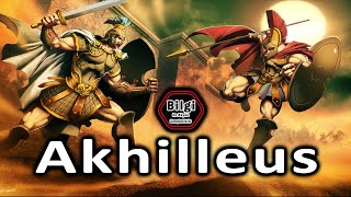 Kısa ve ÖZ  Akhilleus Kimdir  Achilles [upl. by Marcell]