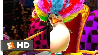 Madagascar 3 2012  Afro Circus Rescue Scene 1010  Movieclips [upl. by Einner]