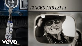 Merle Haggard Willie Nelson  Pancho and Lefty Official Audio [upl. by Jeff]