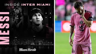 Inside Inter Miami After a shocking early playoff exit what’s next [upl. by Zenobia598]