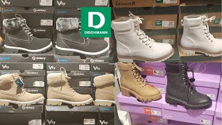 Deichmann Damen Schuhe Mega Sale shoes [upl. by Rexanna]