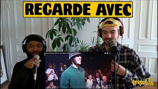 REGARDE Jazzy Bazz vs Gaiden AVEC Dopemor amp ParkaOne [upl. by Krause]