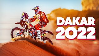 Dakar Rally 2022 Route Location Date Everything You Need To Know [upl. by Ginger]