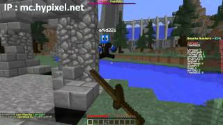 Minecraft Hypixel Arcade Games Rediff du 1007 33 [upl. by Ayres]