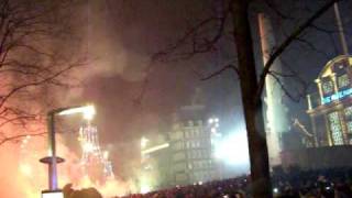 Amsterdam New Years Eve 2010 [upl. by Eanehs]