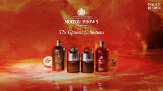 Introducing The Opulent Collections  Molton Brown [upl. by Aerdna]