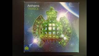 Ministry Of Sound  Trance Anthems Cd 3 [upl. by Repotsirhc]