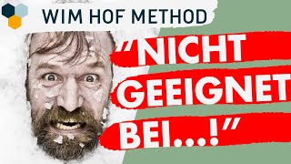 Wim Hof Atmung für Neueinsteiger Wirkung potentielle Gefahren und Nachteile [upl. by Llenwad]