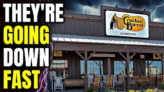 15 Big Restaurants Are In Serious Trouble [upl. by Nojad762]