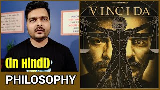 Vinci Da  Movie Review  Philosophy Explained [upl. by Mariann]