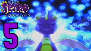 ICE AND FIRE  The Legend of Spyro The Eternal Night Part 5 [upl. by Nemracledairam255]