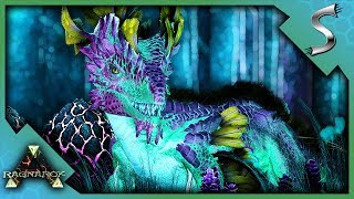 HATCHING UP OUR ROCK DRAKE EGGS  Ark Survival Evolved Cluster E37 [upl. by Marjorie]