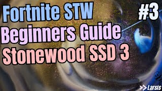 How To Build And Complete Storm Shield Defence 3 For Stonewood ep8 Save The World Walkthrough [upl. by Aradnahc]