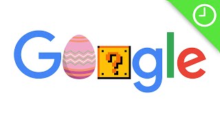 15 of the BEST Google Easter eggs [upl. by Harolda]