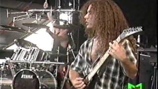 Megadeth  Lucretia Live In Italy 1992 [upl. by Gerladina]