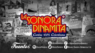 La Sonora Dinamita  La piña madura  Discos Fuentes [upl. by Fremont]