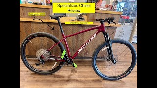 Should you buy a 2021 Specialized Chisel My one month review [upl. by Oler93]