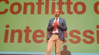 Simone Chiarelli 10 minuti di ANTICORRUZIONE e TRASPARENZA [upl. by Ocihc]