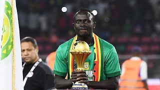 CAN 2021  le Sénégal enfin champion dAfrique des Nations [upl. by Allemahs]