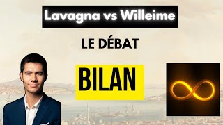 BILAN de mon DEBAT avec Willeime [upl. by Everrs788]