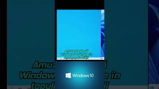 Microsoft anunță sfârșitul lui Windows 10 windows10 windows11 microsoft mancavero [upl. by Eitsim610]