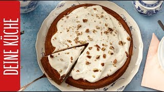 Pumpkin Spice Kuchen  REWE Deine Küche [upl. by Booze]