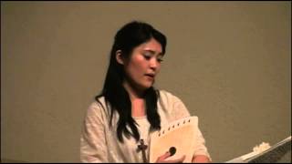 quotO vivens fonsquot from 《Ordo Virtutum》 Hildegard von Bingen performed by Yukie Sato [upl. by Sumer768]