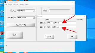 How to Repair IMEI in all MTK Android Phone by SN Writer Tool 1000 Tested [upl. by Kania]