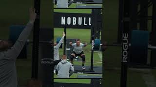 405lb Squats for Reps BKG Hits Back Attack — 2022 Rogue Invitational [upl. by Suiram255]